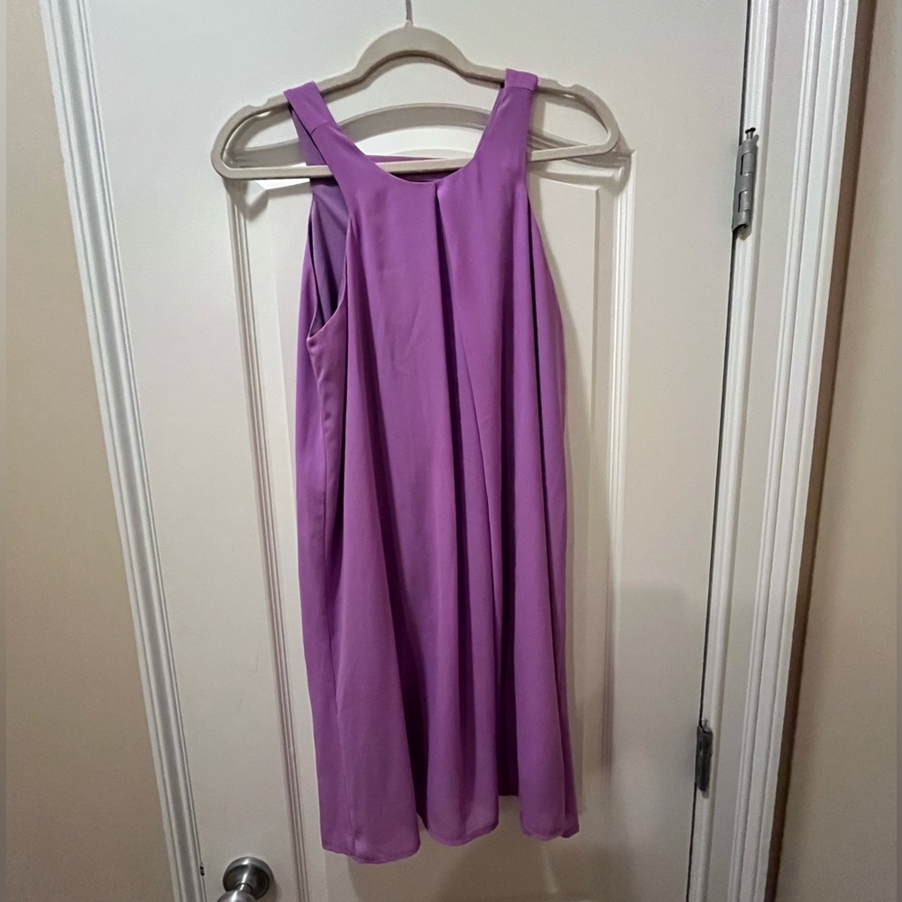 Fab’rik Lavender Dress, Size Medium